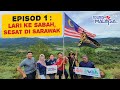 VlogEp1: Lari Ke Sarawak Dari Kota Kinabalu Untuk Elak Covid Di Sabah