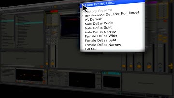 How to use a De-esser on vocals