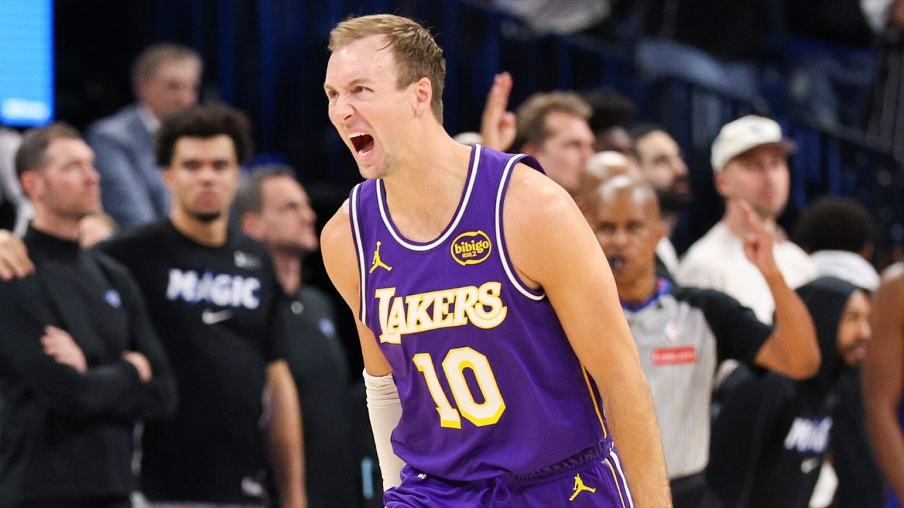 Luke Kennard Game Winner vs Magic! Luka Doncic 33 Pts!