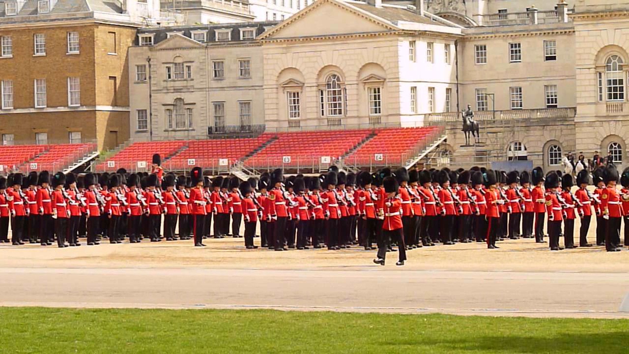 Guard Mount Guard Mount from Horse Guards 22 May 2017 25 - YouTube