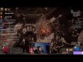 [DROPS ON] PoE2 LAUNCH DAY! Warrior Titan ALL The Way!