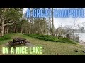 Spotlight on campgrounds neranie little lake campground nsw