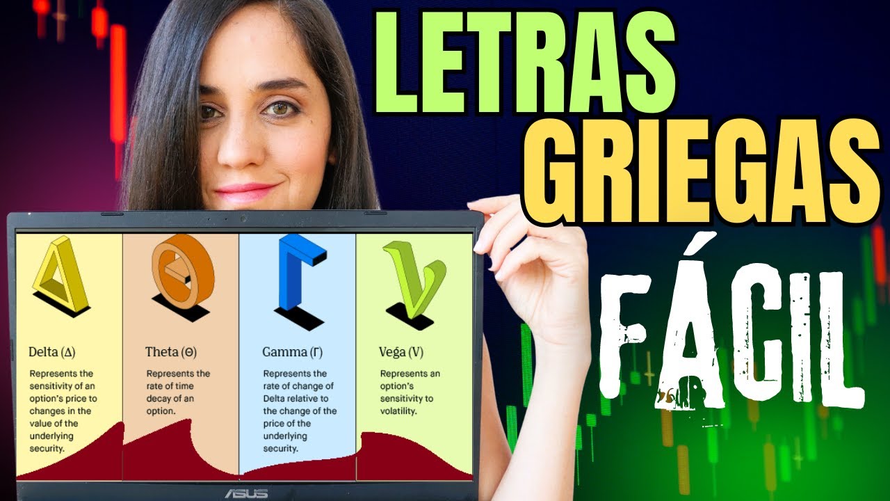ANTES de operar opciones APRENDE LAS LETRAS GRIEGAS | Opciones para ...
