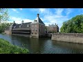 Walking in Amerongen, Utrecht ⛅ | The Netherlands - 4k60