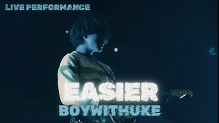 BoyWithUke - Easier (Live Performance) - Atlanta