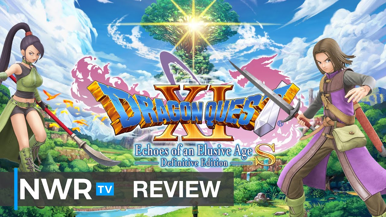 Dragon Quest XI S (Switch) Review 