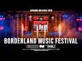 DNA (DJayjax and Mister Aloy) Live at Borderland Music Festival, Malaysia