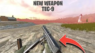 Carnage Wars New Weapon