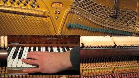 Piano Tuning Octaves