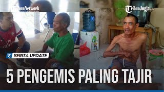 DAFTAR 5 PENGEMIS YANG TERNYATA PUNYA HARTA MELIMPAH