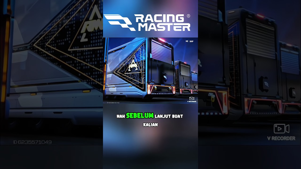 keren bangett cuy #racingmaster #trending
