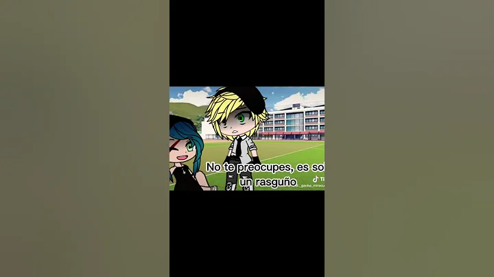 Miraculous Ladybug Tiktok Compilation #597 MLB Meme GachaLife #MLB #GachaLife #shorts