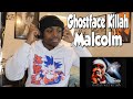 FIRST TIME HEARING Ghostface Killah Malcolm REACTION mp3