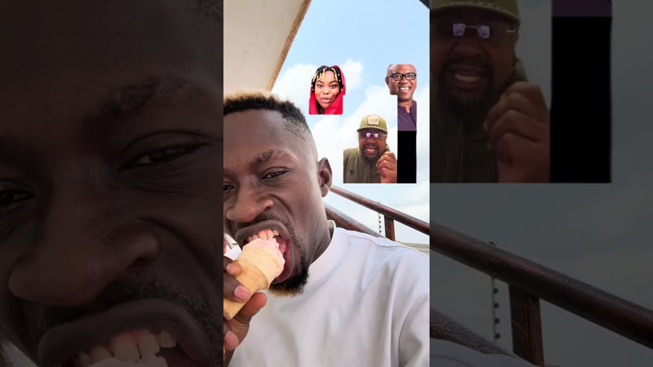 Oga you can’t fight for Jesus, mumu man 