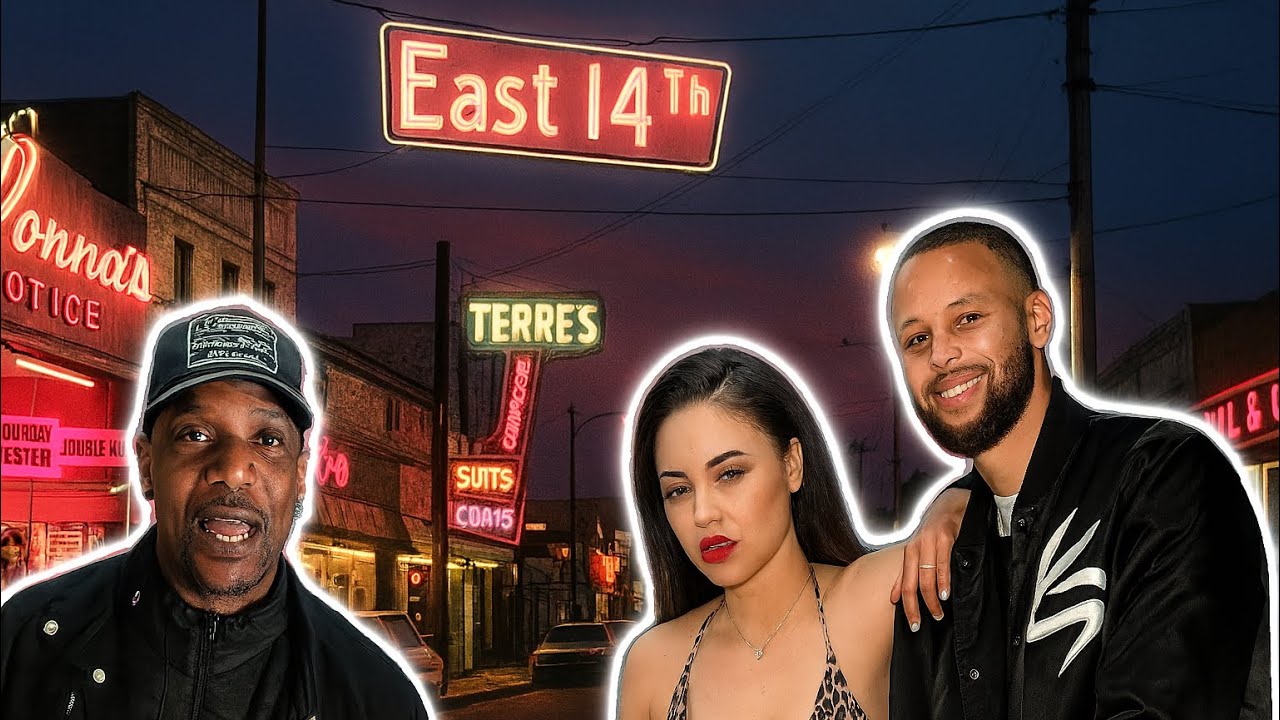 Чарльстон Уайт обрушился на Стефа Карри за то, что тот «продал» свою жену?! 😳