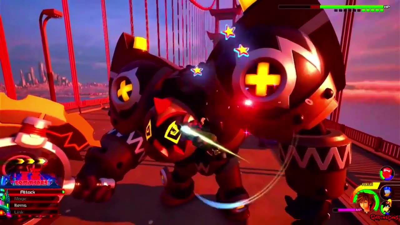 Kingdom Hearts 3 + ReMind (Cloud Version) (Part 3)