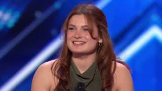 Her Mom Signs Her Up to Audition, Anna Wilson had no clue  | AGT 2025