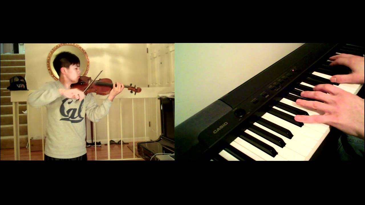 Nier: Grandma - Violin and Piano ft. TamaThps