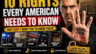 Powerful legal rights exposed