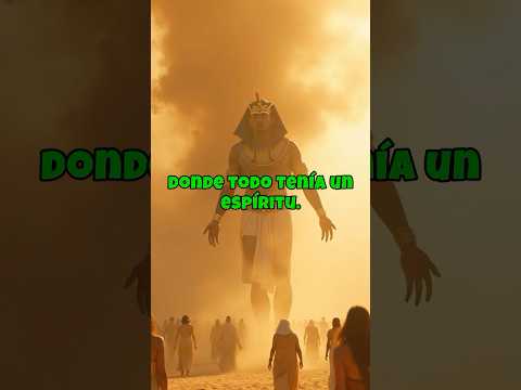 ¿Mil dioses? Así