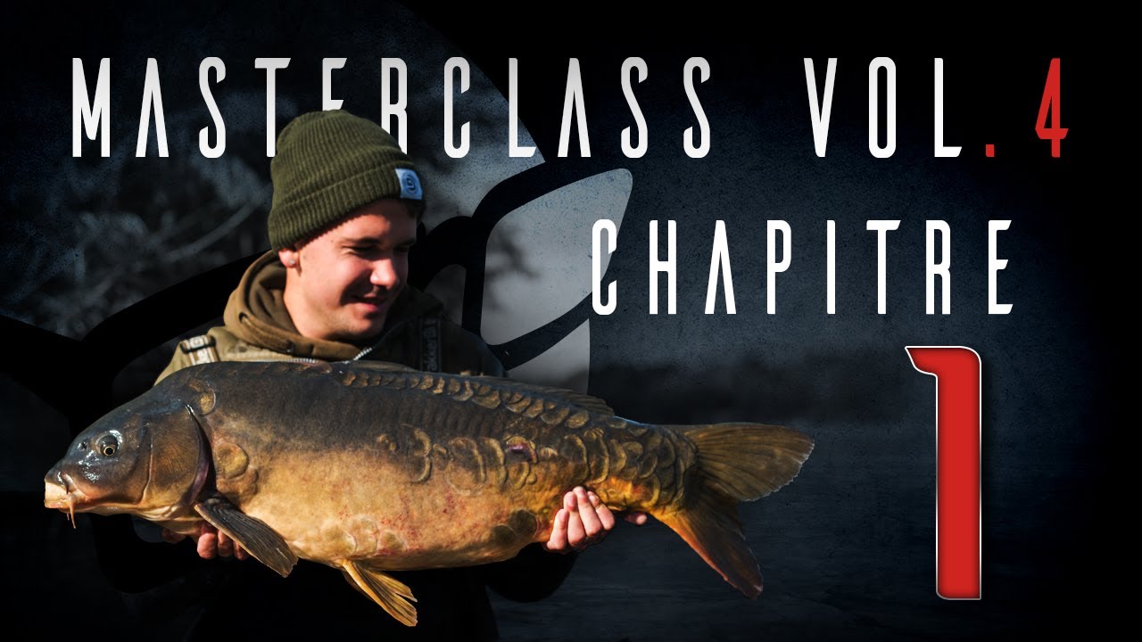 Carp Fishing Masterclass 4 - Chapitre 1: Première approche en étang
