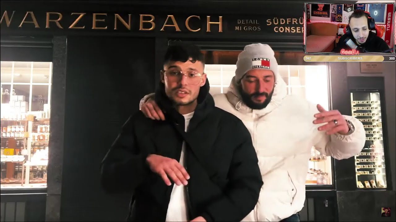 [ GOOBA REACTION ] 🔥😂 Samach - Nutella (Official Music Video) | Samach