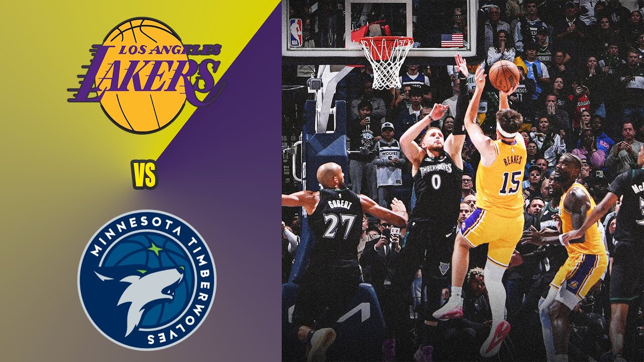 Lakers vs Timberwolves | Lakers Highlights | October 29, 2025 - YouTube