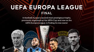 Atlanta BC vs Bayern Leverkusen - UEFA Europa League Final Highlights #fc24
