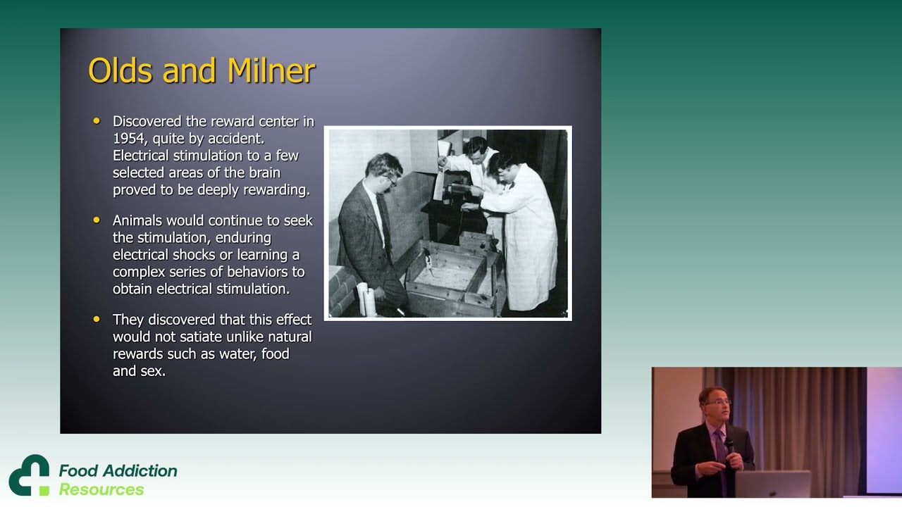 Why do humans develop addiction diseases? by Dr Paul Earley