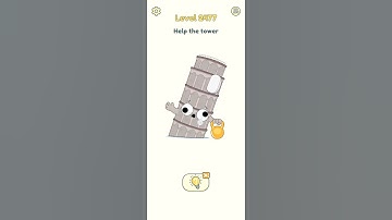 DOP 2 Gameplay level 2477 #shorts ❤️Subscribe❤️