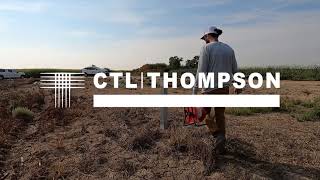Groundwater Monitoring - CTL Thompson, Inc.