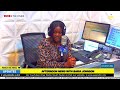 AFTERNOON NEWS WITH BARIA JOHNSON
