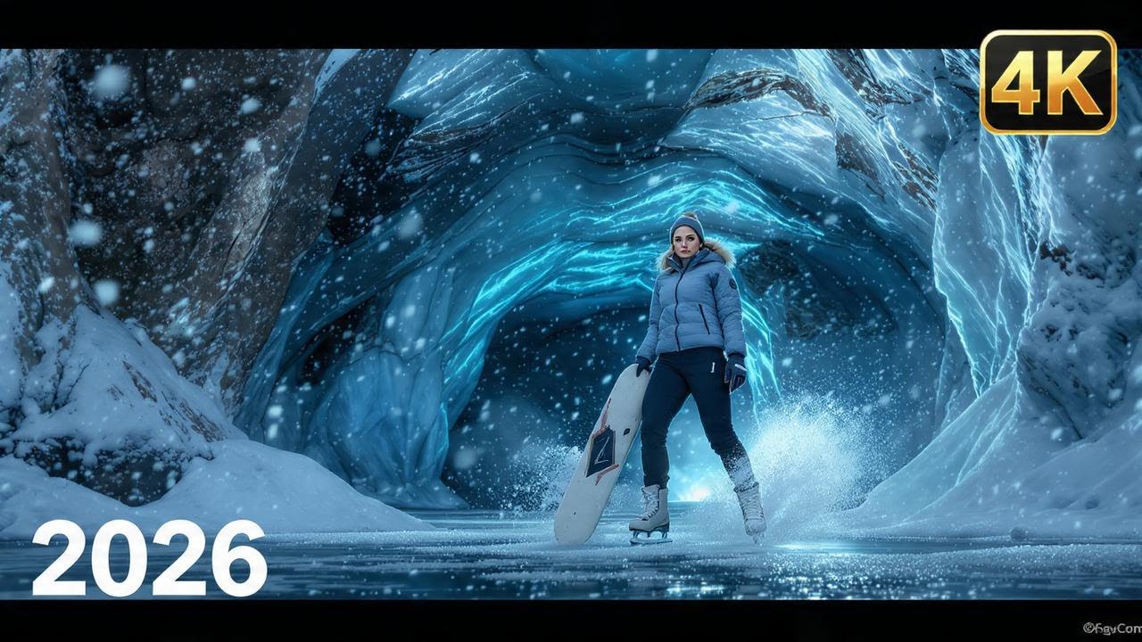 Deep House Winter Music Mix 2026 ❄️ Winter Chill Deep House Music Collection