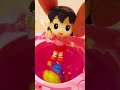 Who put the Let we all smile in the washing machine😂😂😯Part 14　#chucky#Shizuka-chan#alien