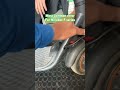 Most common error for Ninebot f series scooter is motor wire cut where the bend is!!!