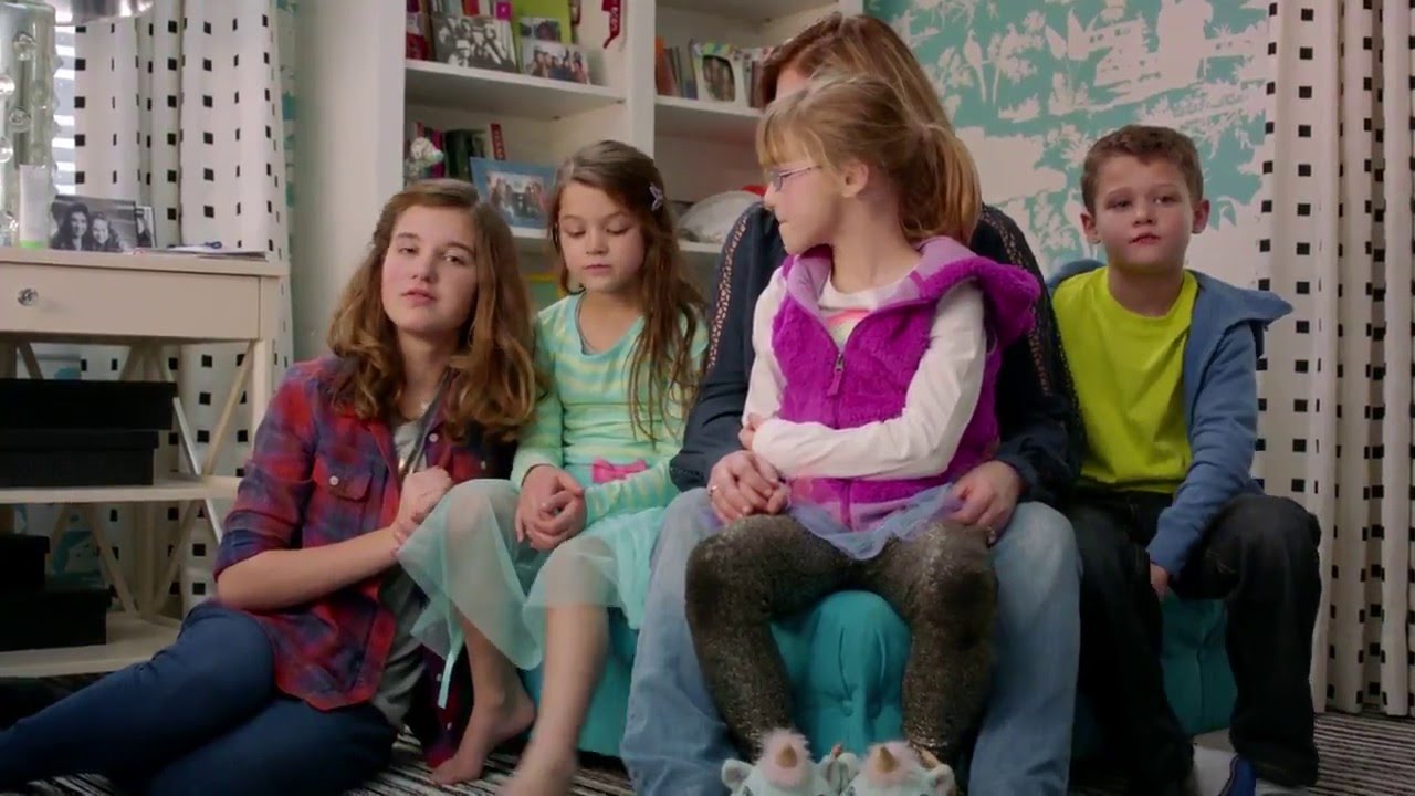 OCEAN CITY NJ FAMILY featured in Country Crock - Make it Yours™ Cookie commercial