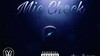 Jay Swavo - Mic Check  Resimi