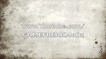 GAMEFREAKMoDz Intro