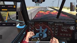Trucker pro 17 🚍🚍🚍 screenshot 1