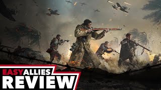 Call of Duty: Vanguard - Easy Allies Review (Video Game Video Review)