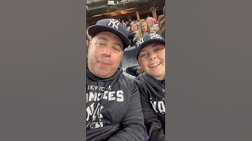 Thoughts on Witnessing Aaron Judge’s Hit 3 Home Runs