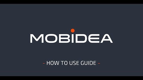 Learn The Platform - How To Get Started In Mobile Affiliate Marketing with Mobidea