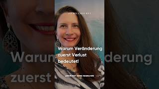 Warum dein neues Leben erst beginnt, wenn du loslässt! #loslassen #veränderung #transformation