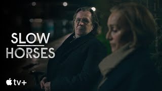 SLOW HORSES Series | An Inside Look HD Apple TV   MOVIE TRAILER TRAILERMASTER