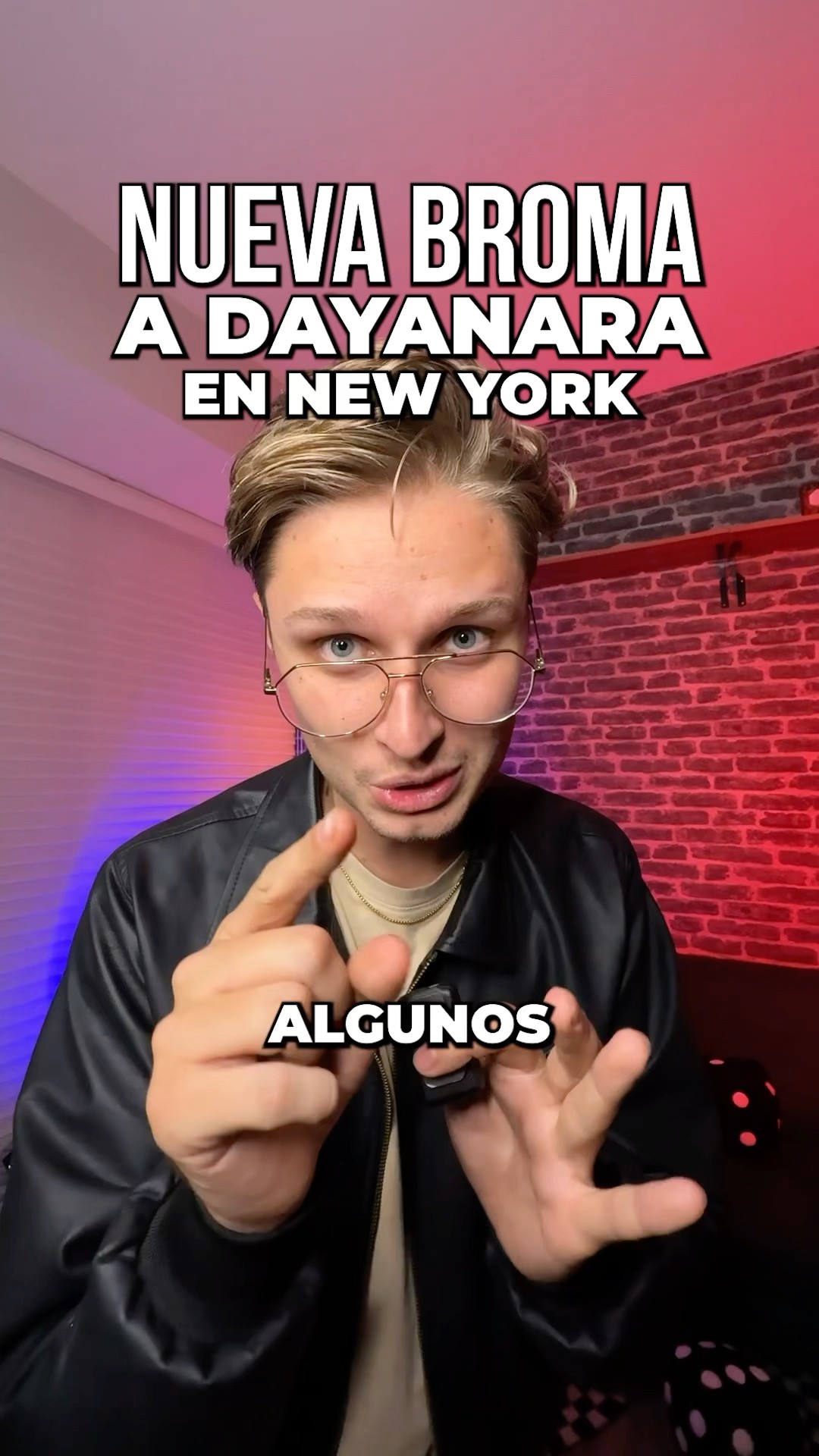 Tienen que ver esto.