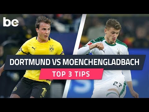 Bundesliga predictions | Borussia Dortmund vs Borussia Monchengladbach tips