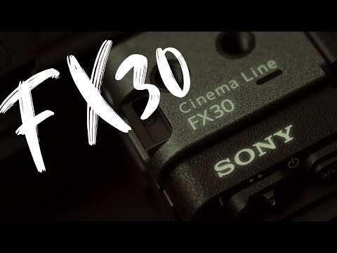 SONY FX30: Realmente incrível! - video from ShotDeck