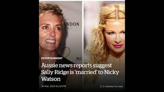 Pete Evans - Nicola Robinson secret religion?