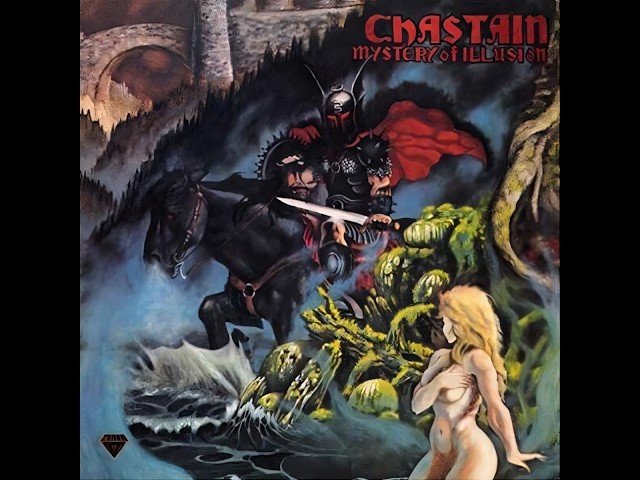 Chastain 3枚セット 80sヘビメタ チャステイン Chastain 3枚セット 80sヘビメタ チャステイン 楽器・機材 ヘビー