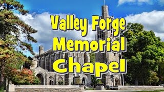 George Washington Memorial Chapel, Valley Forge, PA